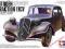 TAMIYA 35301 CITROEN 11CV STAFF CAR 1/35