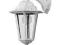 Lampa ogrodowa Rabalux Velence 8201 biały góra/dół