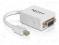 ADAPTER DISPLAYPORT MINI(M) -|} VGA(F)