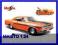 Plymout GTX 1970 MAISTO promocja 1:25 31220