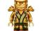 LEGO NINJAGO: Lloyd Golden Ninja njo073|KLOCUŚ PL|