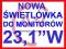 NOWA ŚWIETLÓWKA do monitora 23,1