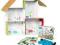 MAKEDO zestaw Domek - Białołęka