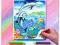 Numerowanka A4 z kredkami - Delfiny - Białołęka