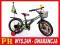 ROWER ,LETNIA WYPRZEDAŻ ! ROWEREK KARBON DINO 20 !