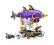 MEGA BLOKS WORLD OF WARCRAFT GOBLIN ZEPPELIN 91014