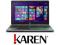 Laptop ACER E1-570G i3 3217U 4GB 500 GT740M Win8.1