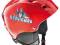 KASK ROSSIGNOL COMP J PINGUIN RED M/L 56-58cm -25%