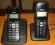 Telefon bezprzewodowy Siemens AS200 2 słuchawki !