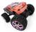 Rock Crawler King, 4WD, pomarańczowo-szary, 1:10