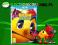 PAC-MAN AND THE GHOSTLY ADVENTURES WII U WIIU W-WA