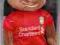 Oficjalny Miś FC LIVERPOOL 45cm seria Bear League