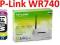 Bezprzewodowy Router TP-Link TL-WR740N Wireless N