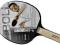 RAKIETKA DO PING PONGA BUTTERFLY TIMO BOLL SILVER