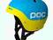 KASK POC FRONTAL BLUE/YELLOW XL 59/60 -40%