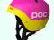 KASK POC FRONTAL PINK / YELLOW L 57/58 -25%