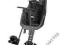 PRZEDNI FOTELIK ROWEROWY BOBIKE MINI CITY BLACK