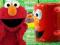 ULICA SEZAMKOWA SESAME STREET ELMO OFICJALNY KUBEK