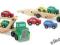 MELISSA DOUG CIĘŻARÓWKA TRANSPORT SAMOCHODÓW AUT