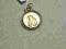 Medalik złoty pr333 tanio