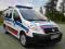 FIAT SCUDO AMBULANS 2.0 2009 ROK.ZAREJESTROWANY.