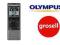 OLYMPUS VN-731PC Dyktafon 2 GB