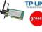 TP-LINK karta WiFi N300 (2.4GHz) PCI 32-bit)
