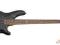 Gitara basowa Schecter SGR-C4 BLK + pokrowiec