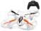 DRON QUADROCOPTER Z KAMERA NA KARTE SD 2.4GHZ
