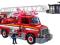 PLAYMOBIL WÓZ STRAŻACKI 5980