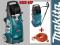 MAKITA  HW131 myjka ciśnieniowa 500L 130bar+GRATIS
