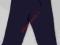 LOSAN HISZPANIA legginsy 3/4 granat 98 cm/ 3 T