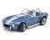 YAT MING 1964 SHELBY COBRA 427 S/C BLUE 1:18