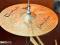 Turkish Golden Legend HiHat 14-Gdynia DrumStore