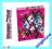 MONSTER HIGH SEGREGATOR A5 2R różowy 50217 W-wa