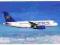 SAMOLOT CYPRUS AIRWAYS AIRBUS 319 WIDOKÓWKA A11293