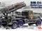 ICM 72591 - BM-24-12 Rocket System 1:72