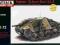 Attack 72845 - Hetzer 10,5 cm StuH 42/2 (1:72)