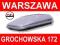 SPORTAC 430R SREBRNY - BOX BOKS DACHOWY - WARSZAWA