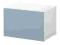 IKEA BESTA Szafka z drzwiczkami 60X40X38 niebieski