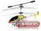 Helikopter 3ch T638 MJX