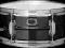 TAMA METALWORKS BLACK NICKEL PLATED 12x5,5