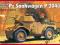 PZ SPAHWAGEN P204(f) niszczyciel cz. - 1/72