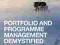 PORTFOLIO AND PROGRAMME MANAGEMENT DEMYSTIFIED