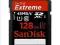 SANDISK SDXC 128GB EXTREME Class 10