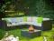 MEBLE OGRODOWE SPLENDIDO RATTAN TECHNORATTAN