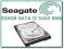 NOWY DYSK SEAGATE 2,5 500GB SATA II 5400 8MB ! ! !