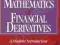 THE MATHEMATICS OF FINANCIAL DERIVATIVES Wilmott