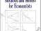 MATHEMATICAL METHODS AND MODELS FOR ECONOMISTS