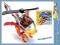 Fisher IMAGINEXT SAMOLOT Helikopter JASTRZĄB X5257